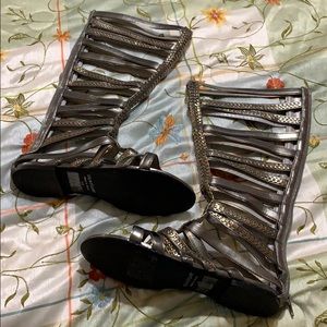 Gladiator sandals